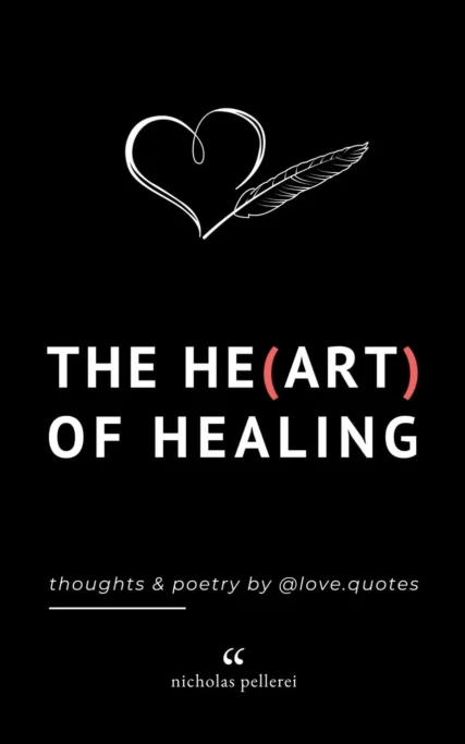 THE HE(ART) OF HEALING